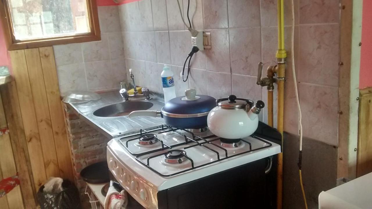 Max Hostel El Chalten Bagian luar foto