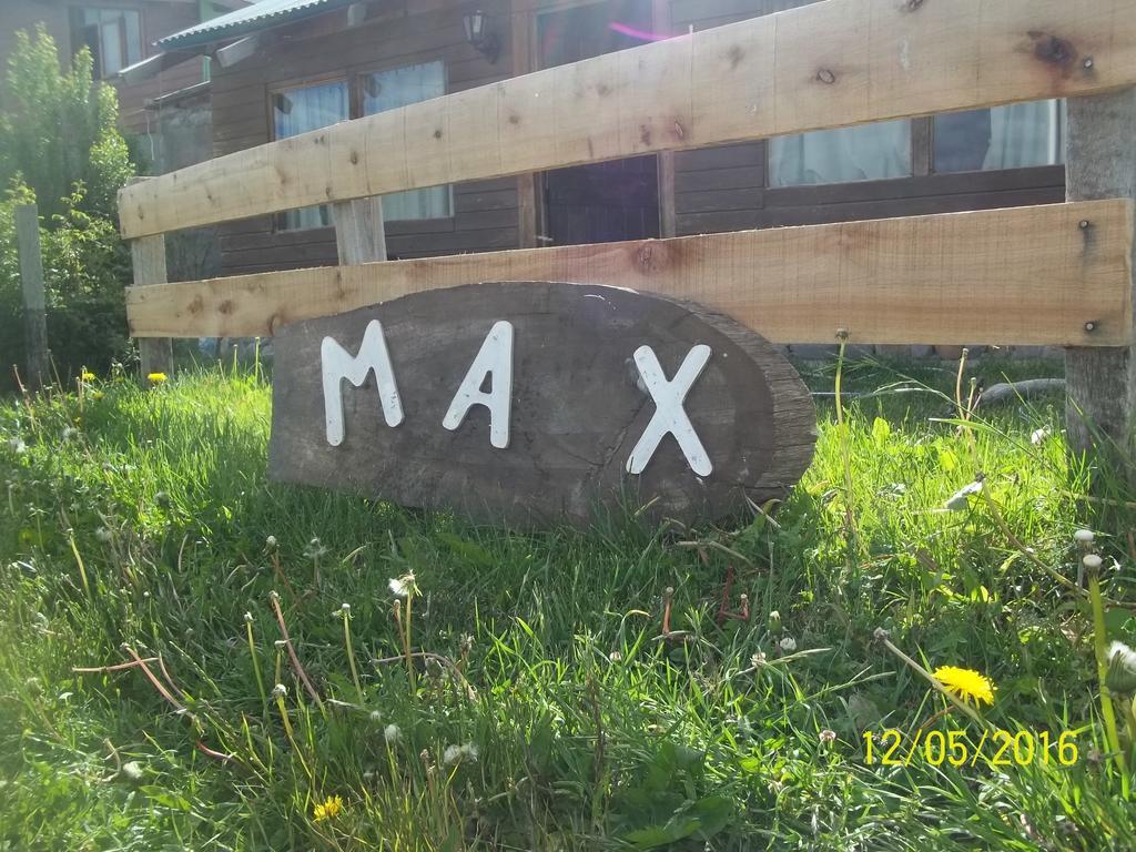 Max Hostel El Chalten Bagian luar foto