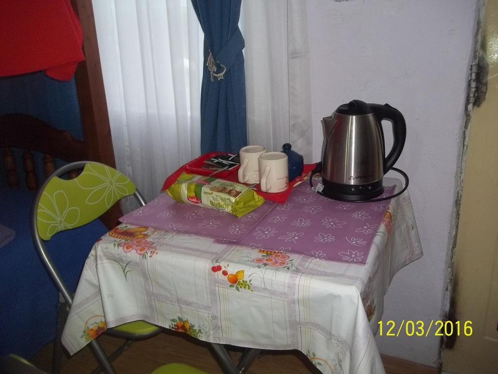 Max Hostel El Chalten Bagian luar foto