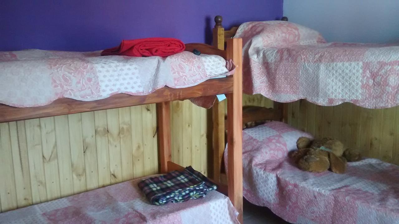 Max Hostel El Chalten Bagian luar foto