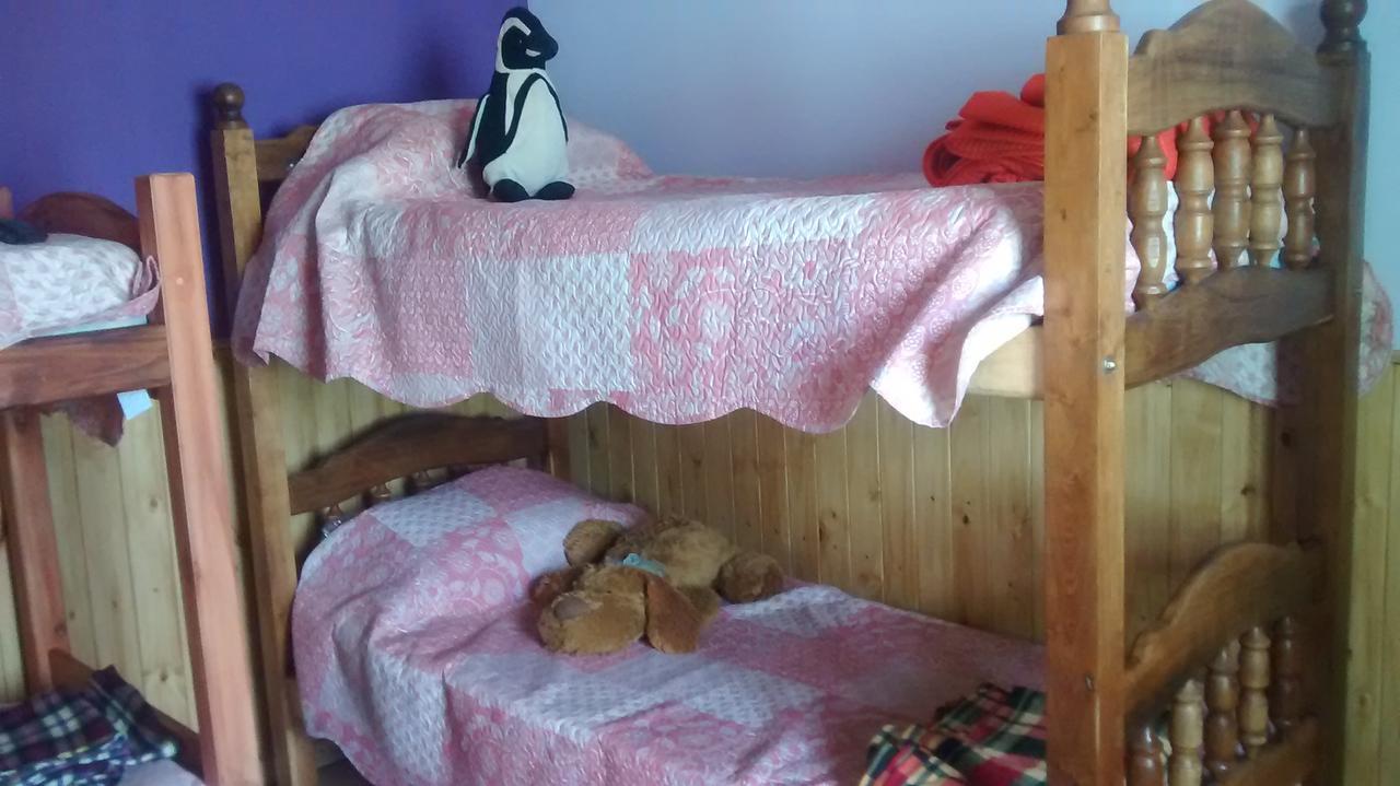 Max Hostel El Chalten Bagian luar foto